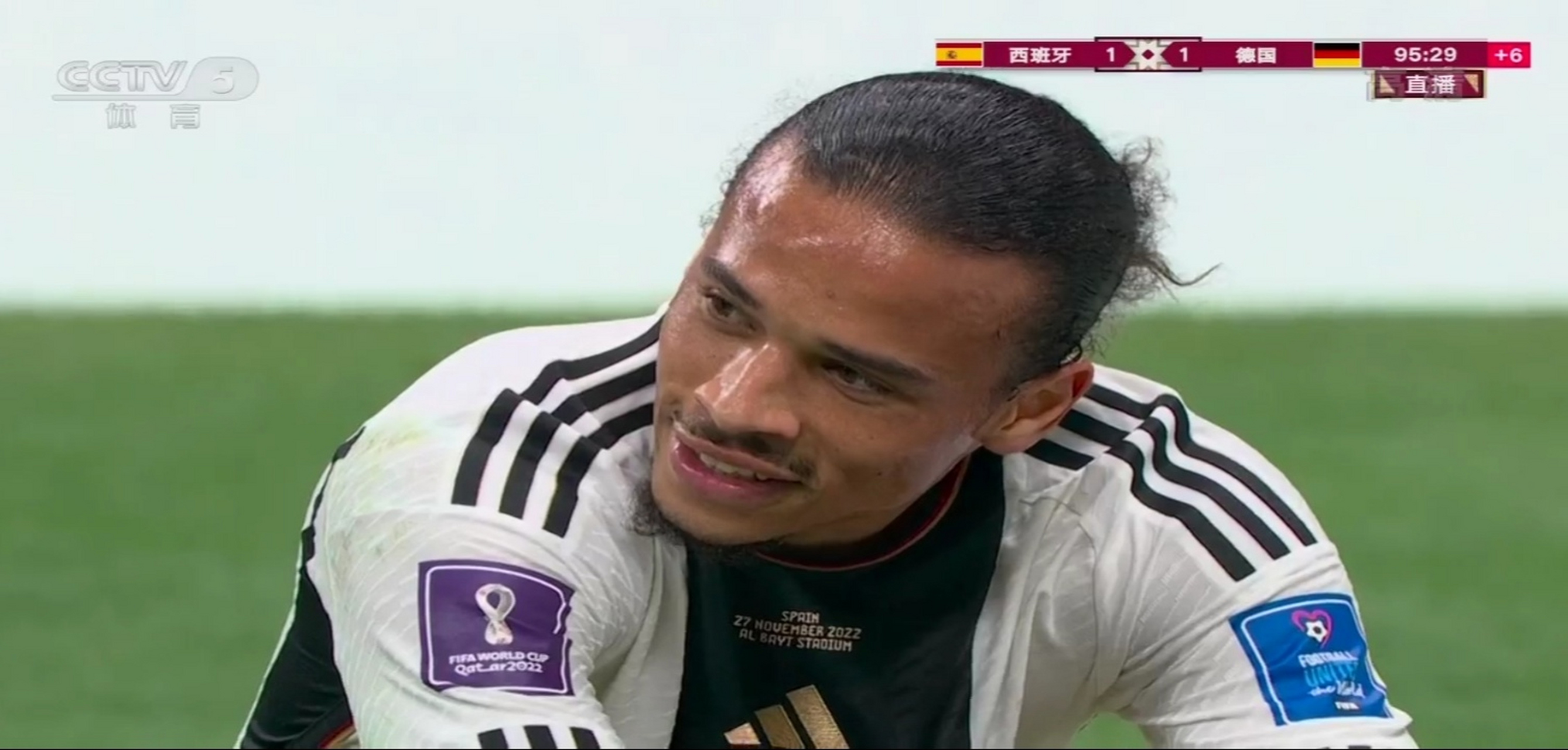 塞内加尔翻盘德国，萨内高光表现