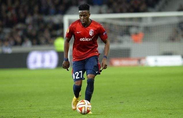 里尔客场险胜,实力得到验证的简单介绍 里尔客场险胜,实力得到验证的简单介绍