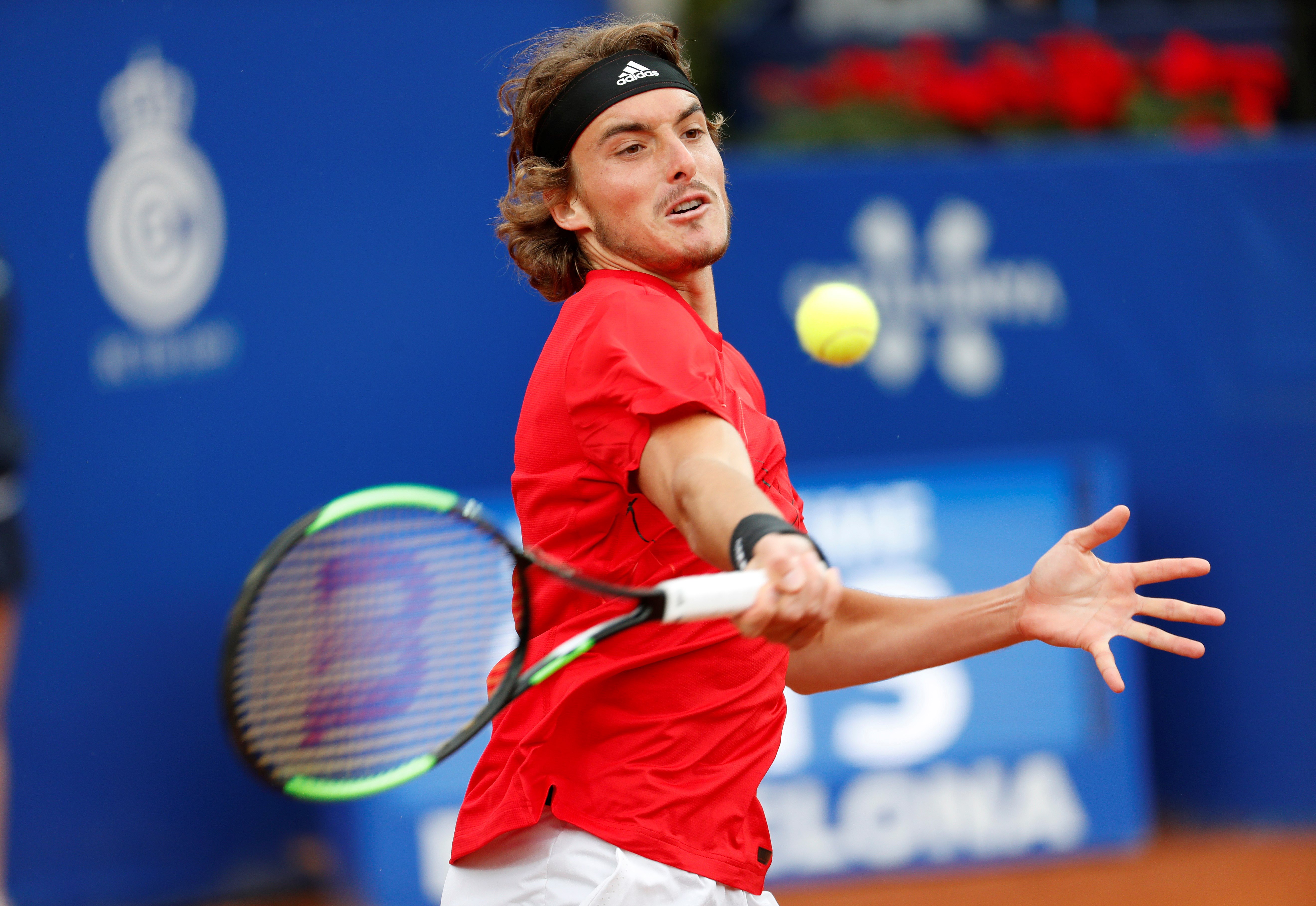 关于西班牙网球队血洗法国网球队，纳达尔统治全场的信息