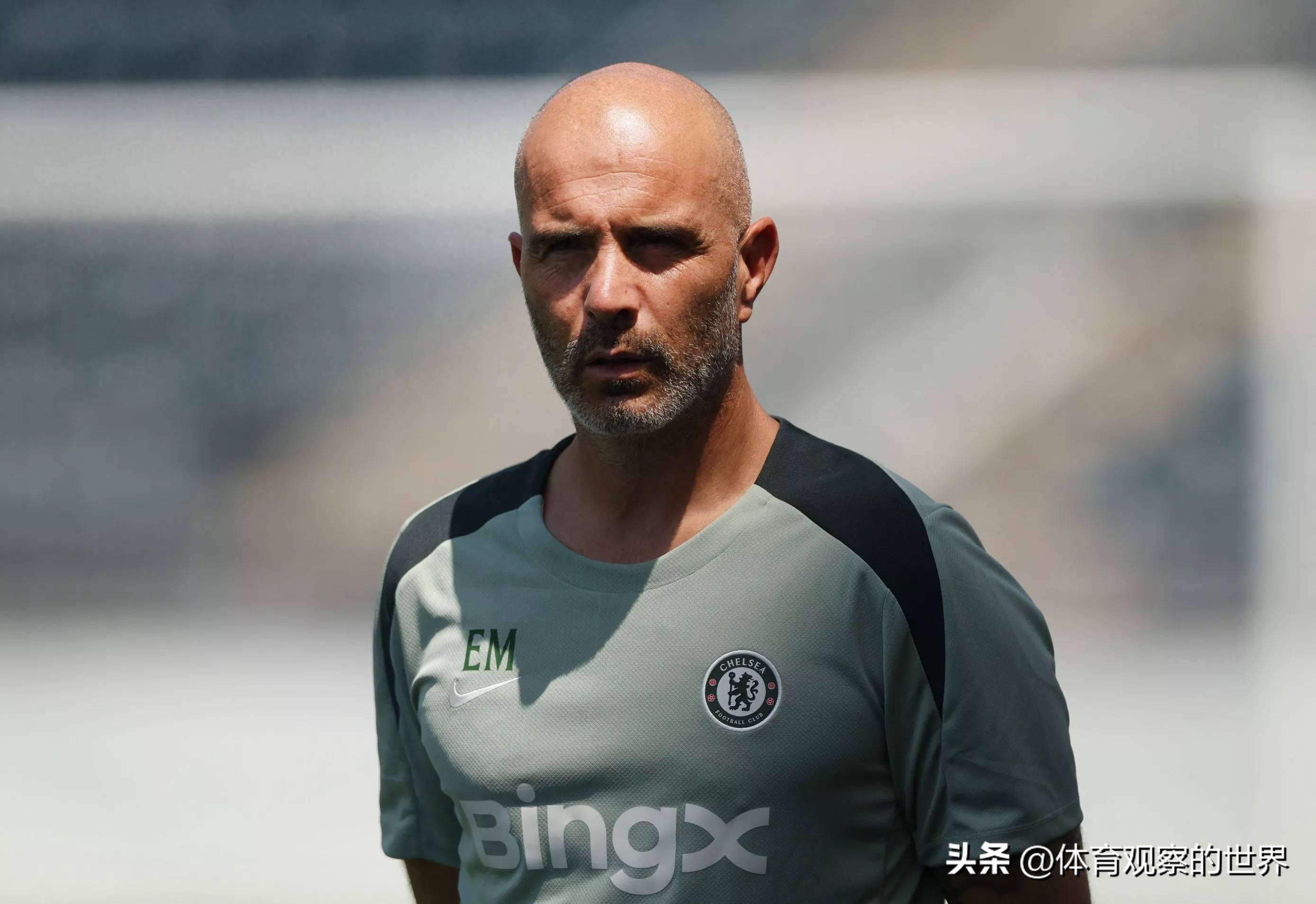 切尔西遗憾败北,主教练怒斥球员表现 切尔西遗憾败北,主教练怒斥球员表现