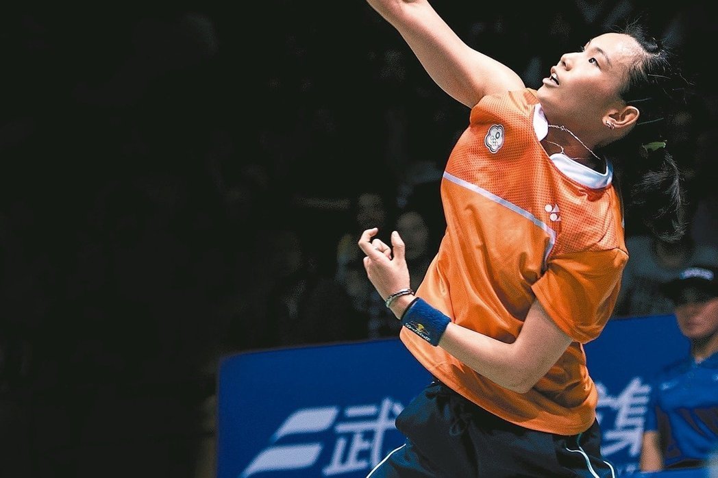 英格兰羽毛球队血洗印尼羽毛球队，戴资颖惊艳世界的简单介绍