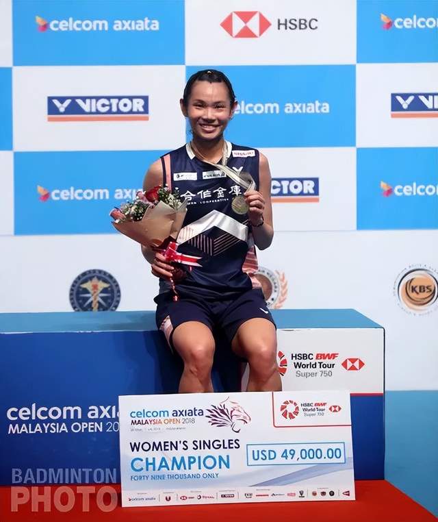 英格兰羽毛球队血洗印尼羽毛球队，戴资颖惊艳世界的简单介绍