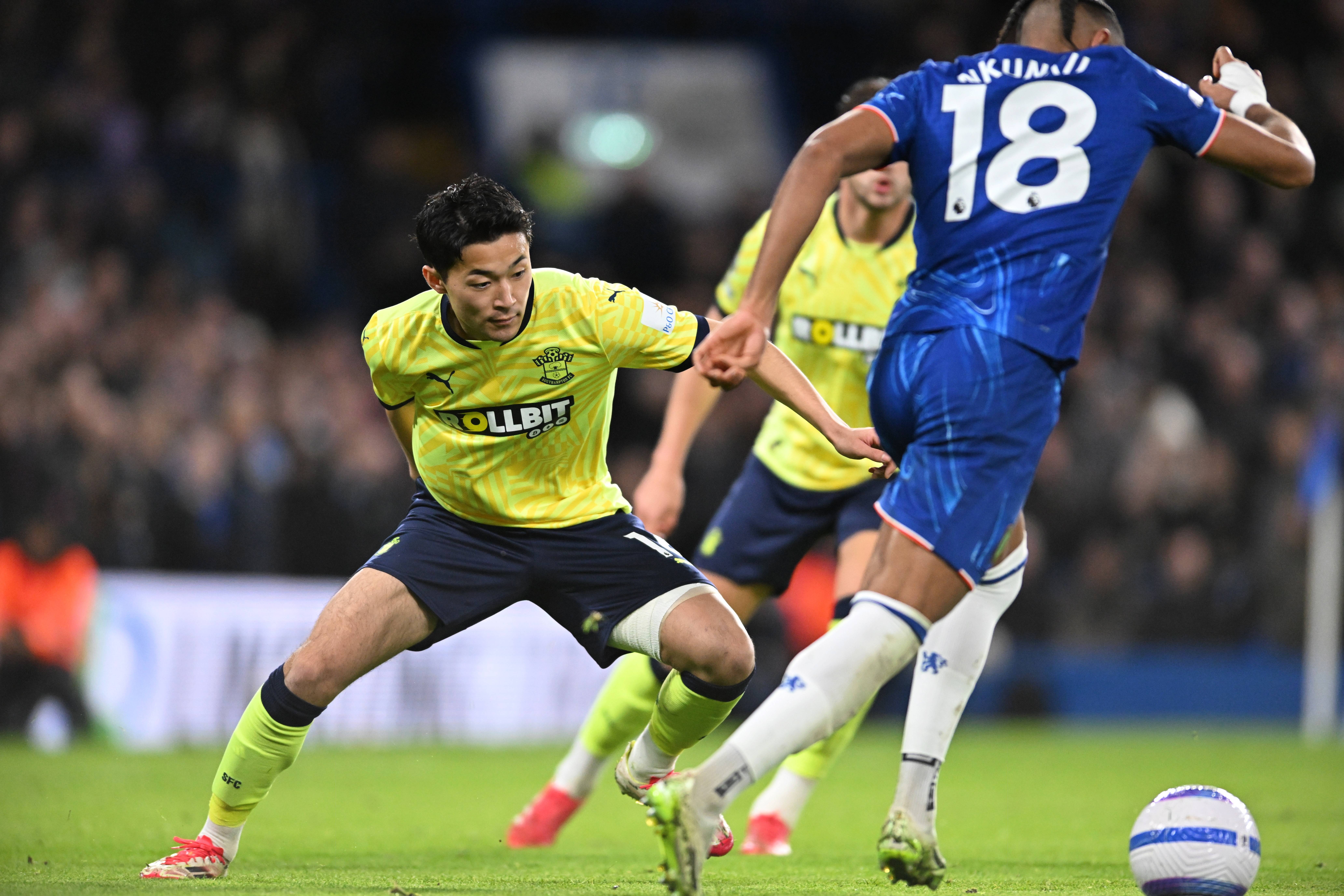 切尔西主场战平南安普顿,积分榜上失地的简单介绍 切尔西主场战平南安普顿,积分榜上失地的简单介绍