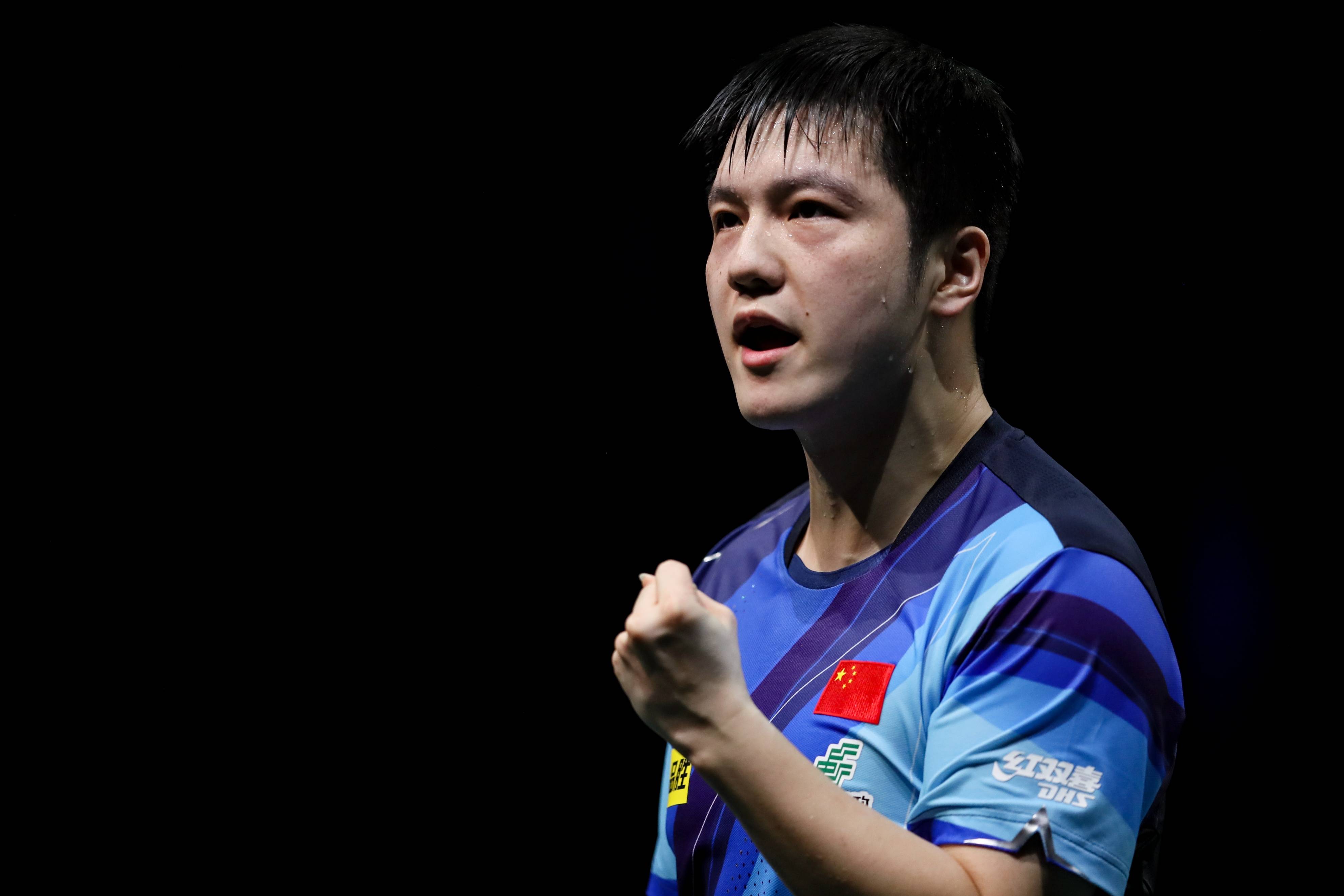 包含比利时乒乓球队强势波兰乒乓球队，樊振东高光表现的词条