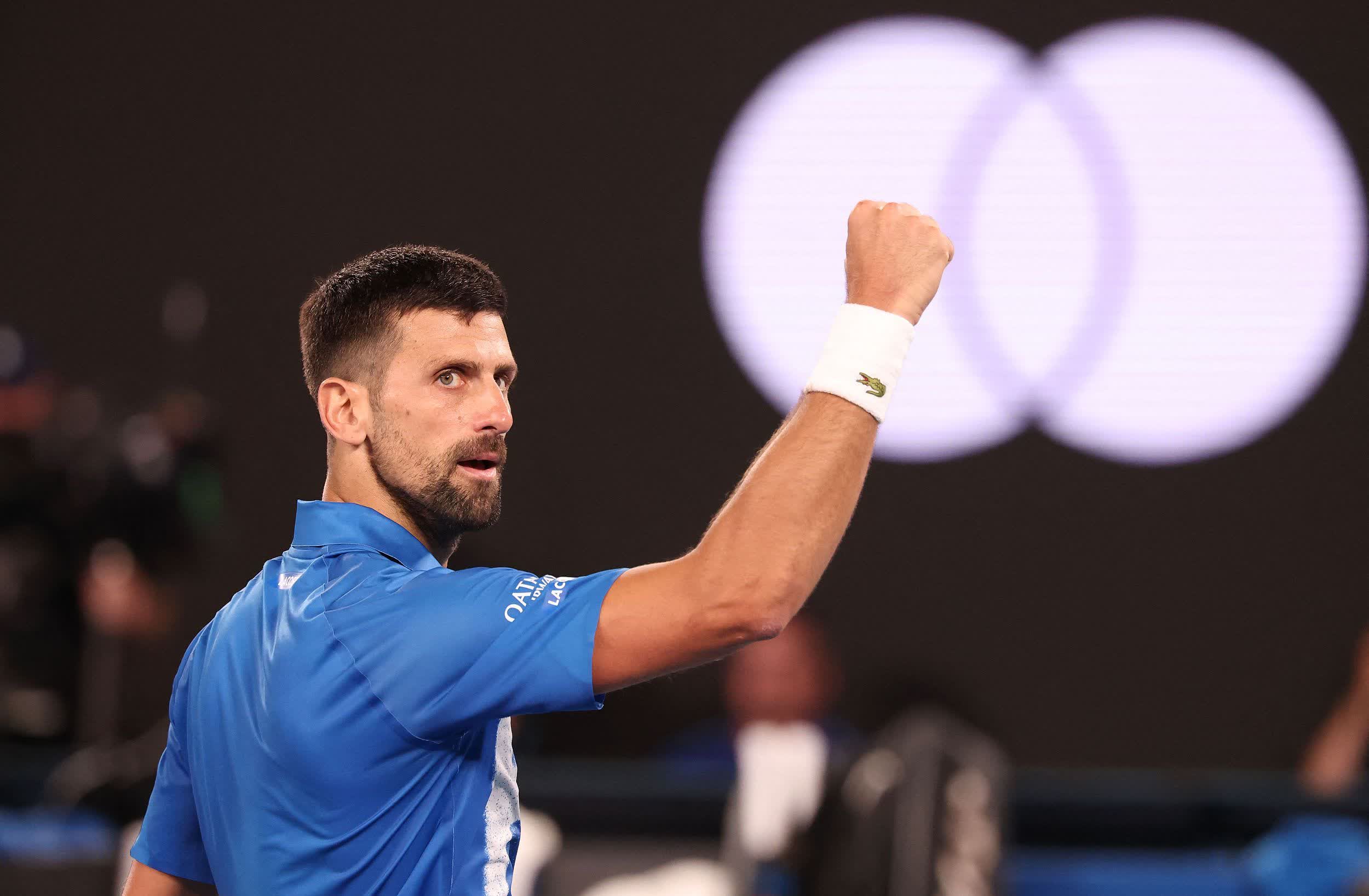 德国网球队爆冷世界网球队,德约科维奇高光表现的简单介绍 德国网球队爆冷世界网球队,德约科维奇高光表现的简单介绍