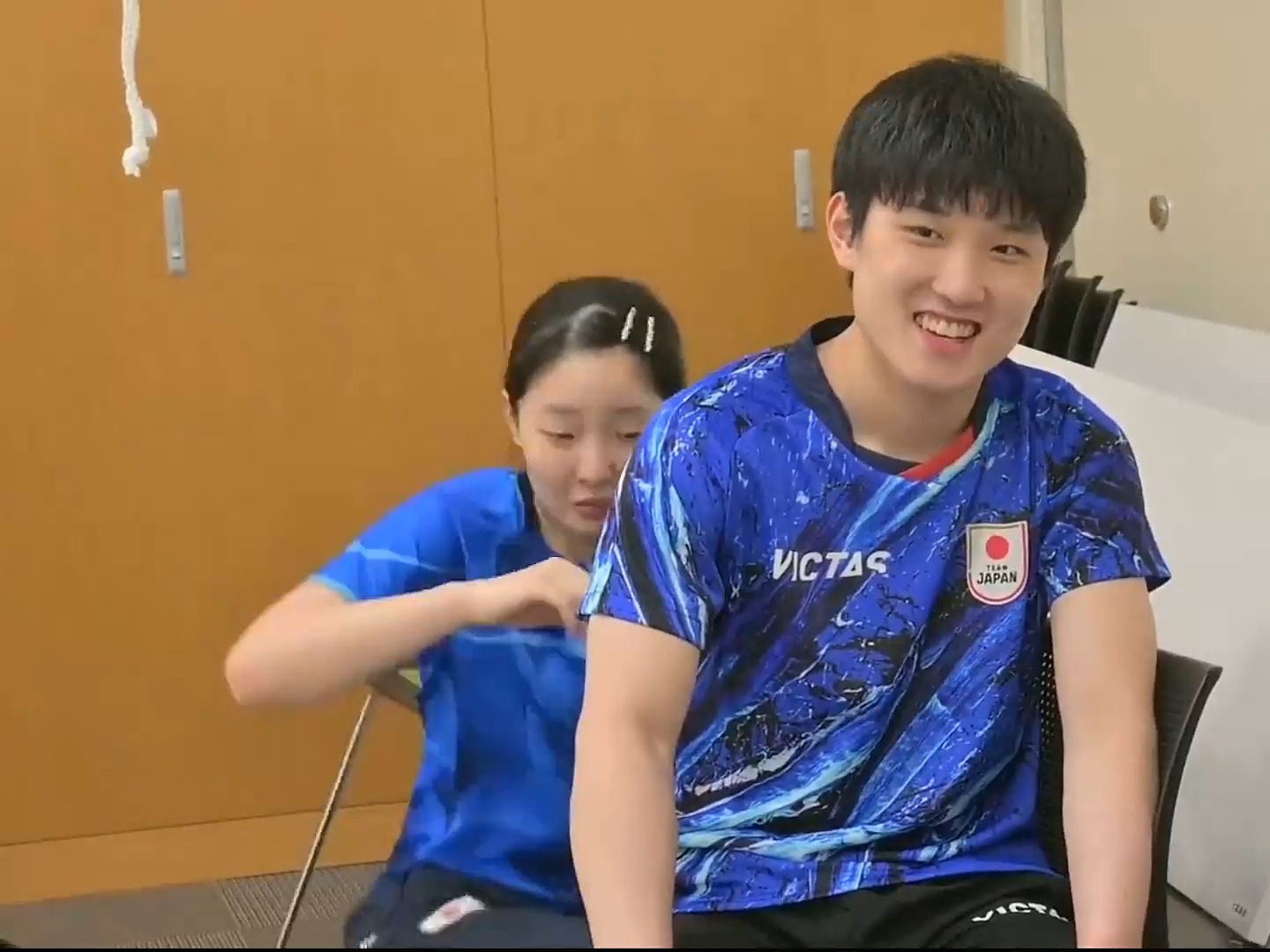 韩国乒乓球队横扫比利时乒乓球队,张本智和送出助攻的简单介绍 韩国乒乓球队横扫比利时乒乓球队,张本智和送出助攻的简单介绍