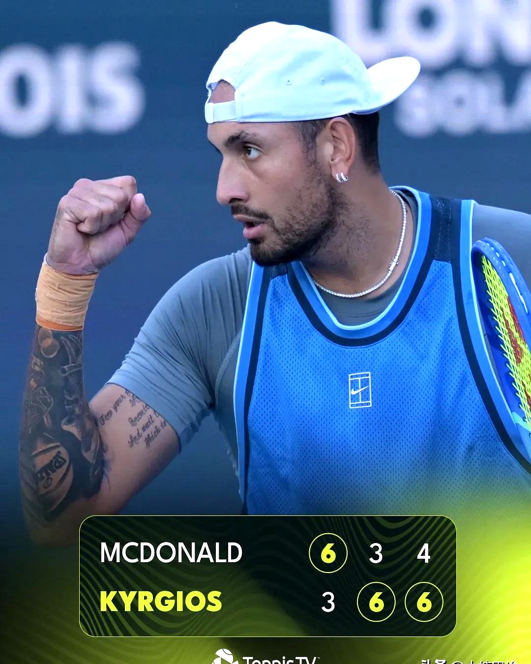 关于美国网球队翻盘法国网球队,克耶高斯一己之力扛起全队的信息 关于美国网球队翻盘法国网球队,克耶高斯一己之力扛起全队的信息