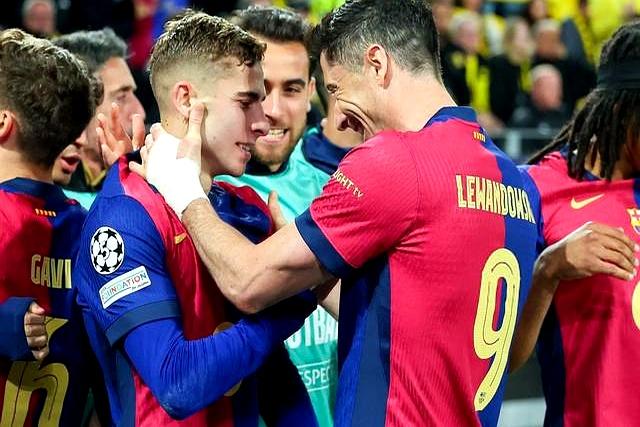 巴萨憾负惜败，欧冠前途堪忧的简单介绍