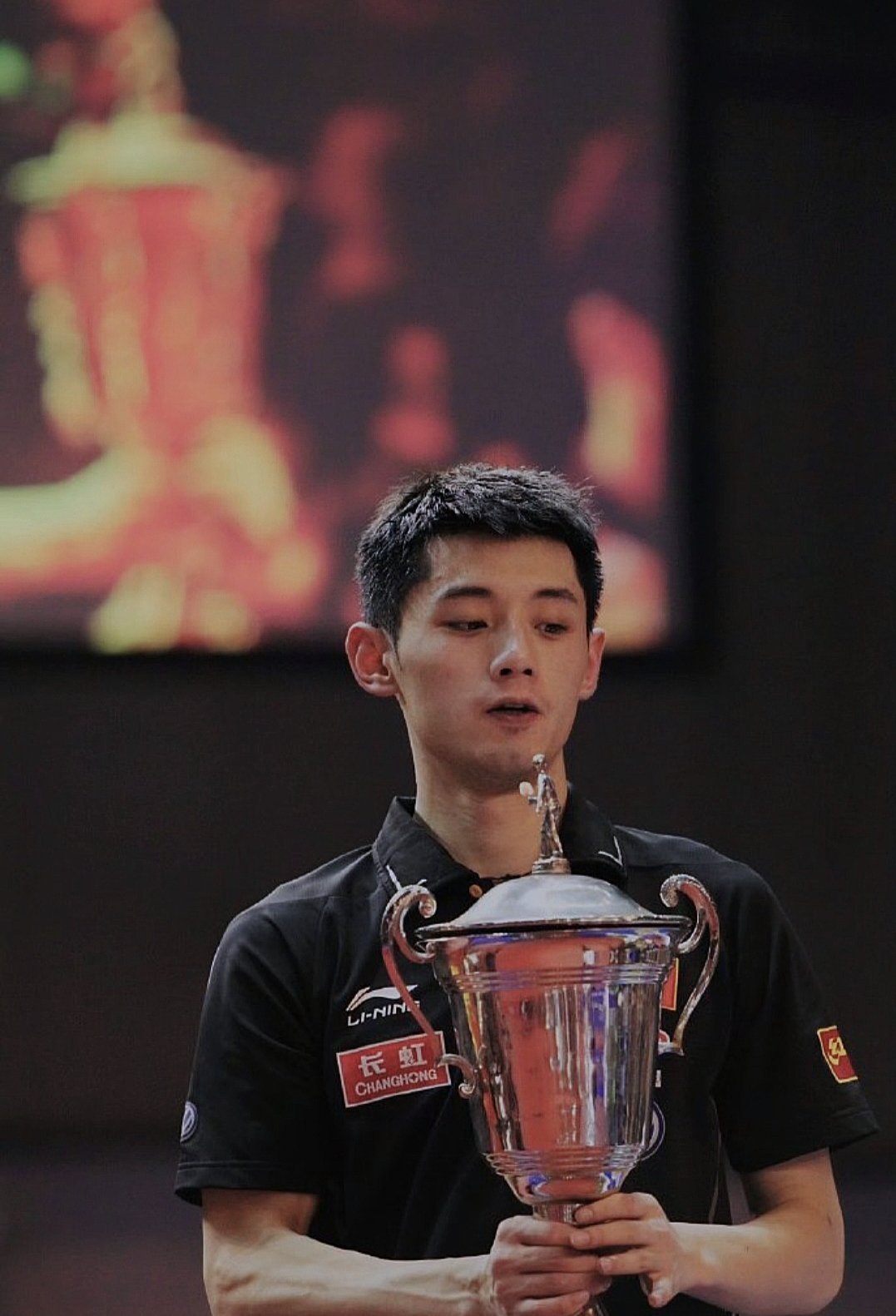 瑞典乒乓球队绝杀法国乒乓球队，张继科制霸全场的简单介绍