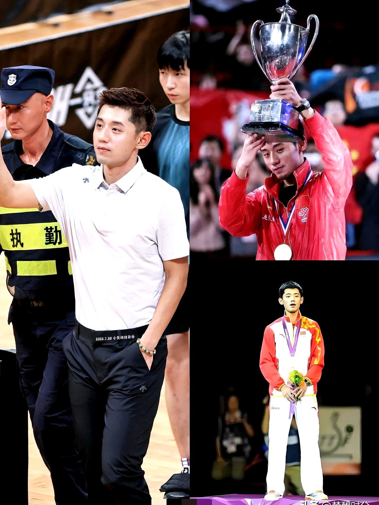 瑞典乒乓球队绝杀法国乒乓球队，张继科制霸全场的简单介绍