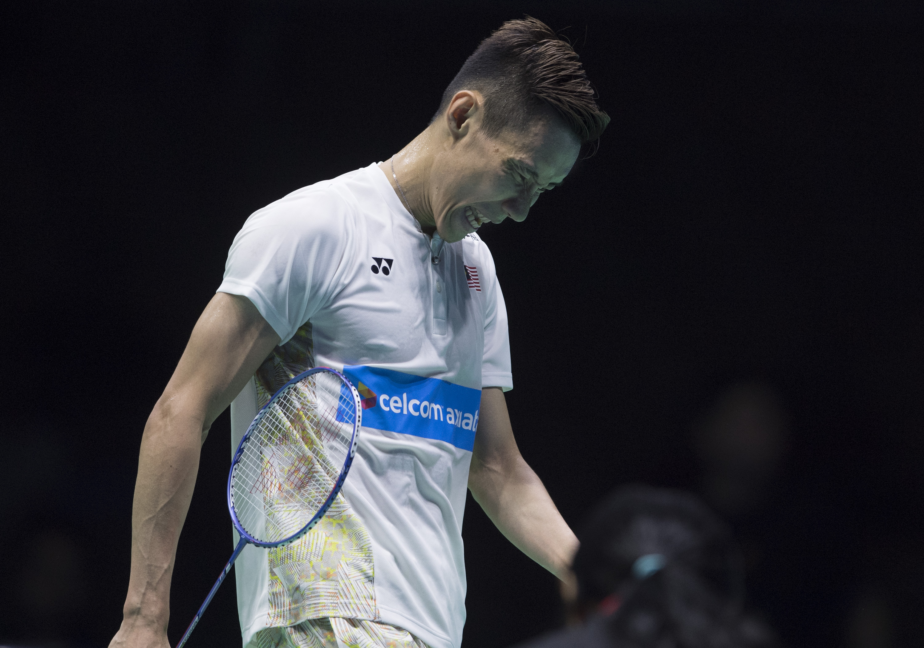 马来西亚羽毛球队完胜法国羽毛球队，李宗伟惊艳世界的简单介绍