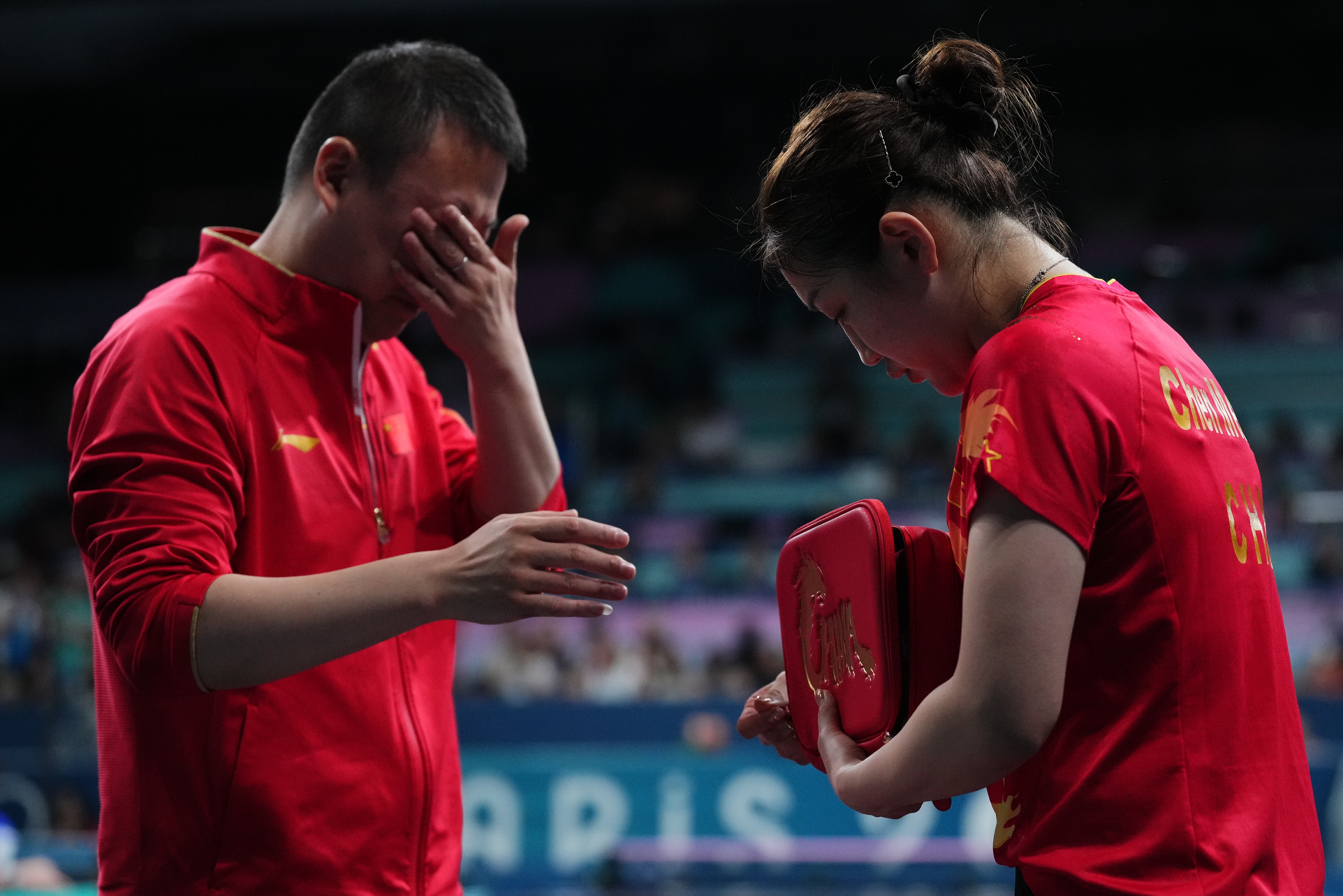 印尼羽毛球队绝地反击韩国羽毛球队，马琳打破历史纪录的简单介绍