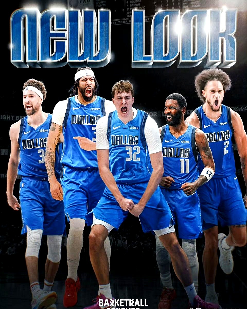 独行侠血洗尼克斯，克莱三分雨点燃全场