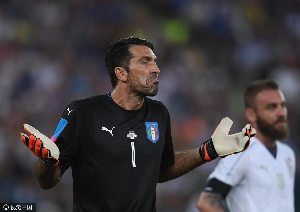 意大利绝杀巴西，博格巴2完成帽子戏法