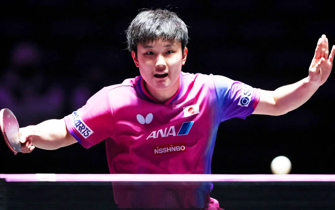 包含韩国队力克日本队，张本智和刷新纪录的词条