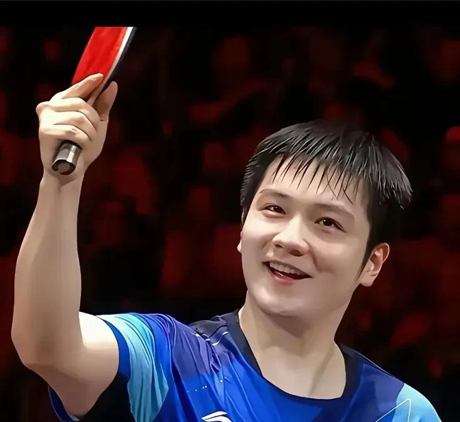 包含法国乒乓球队逆转比利时乒乓球队，张继科高光表现的词条