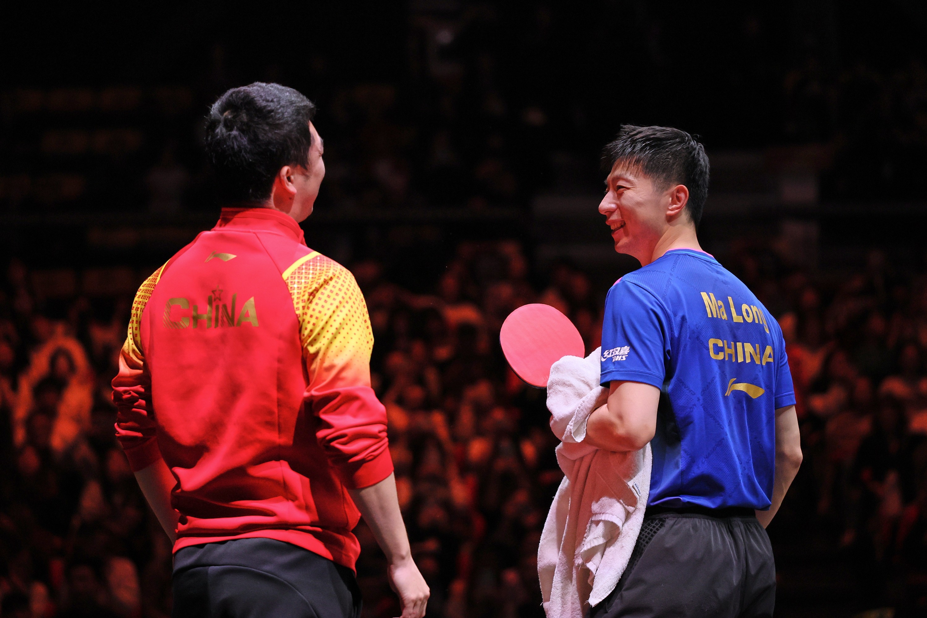 中国乒乓球队鏖战比利时乒乓球队，马龙绝境逆转的简单介绍