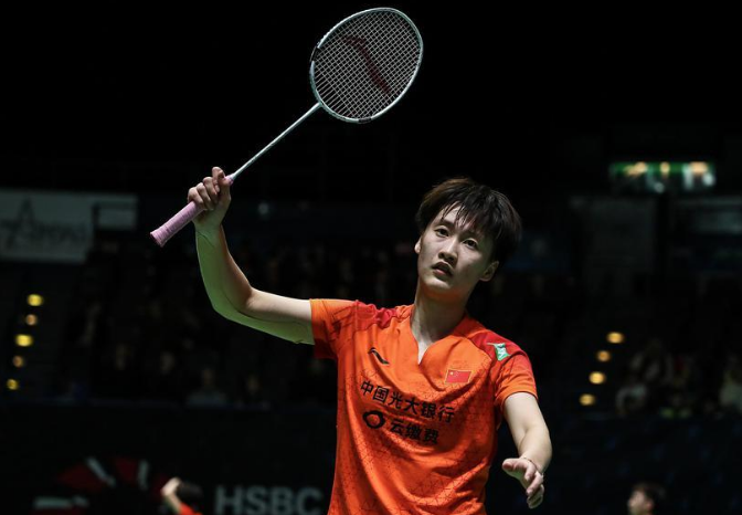 泰国羽毛球队横扫丹麦羽毛球队，辛杜制霸全场的简单介绍