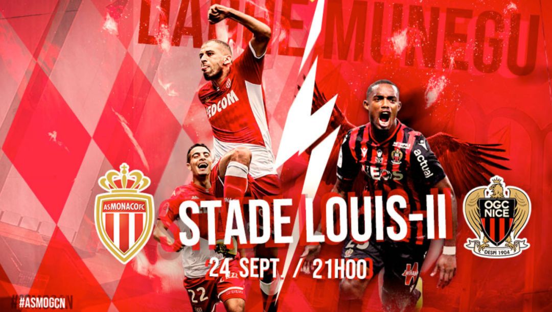 尼斯客场大胜摩纳哥，取得三分