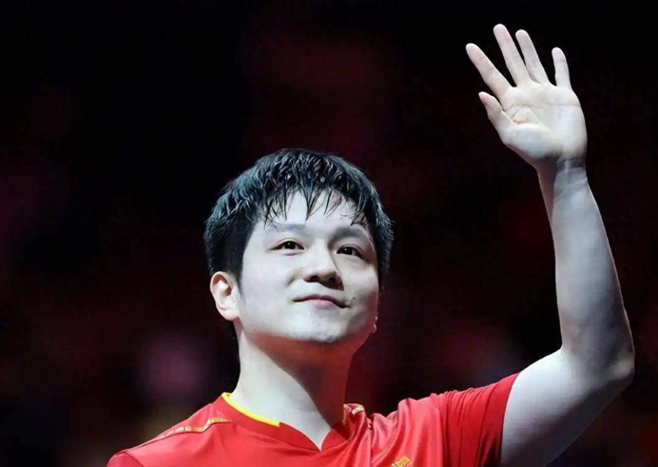 法国队碾压波兰队，樊振东刷新纪录