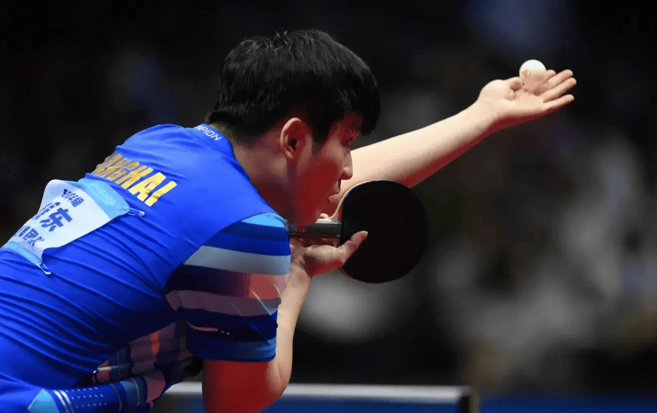 英国乒乓球队逆转波兰乒乓球队，许昕爆发神勇的简单介绍