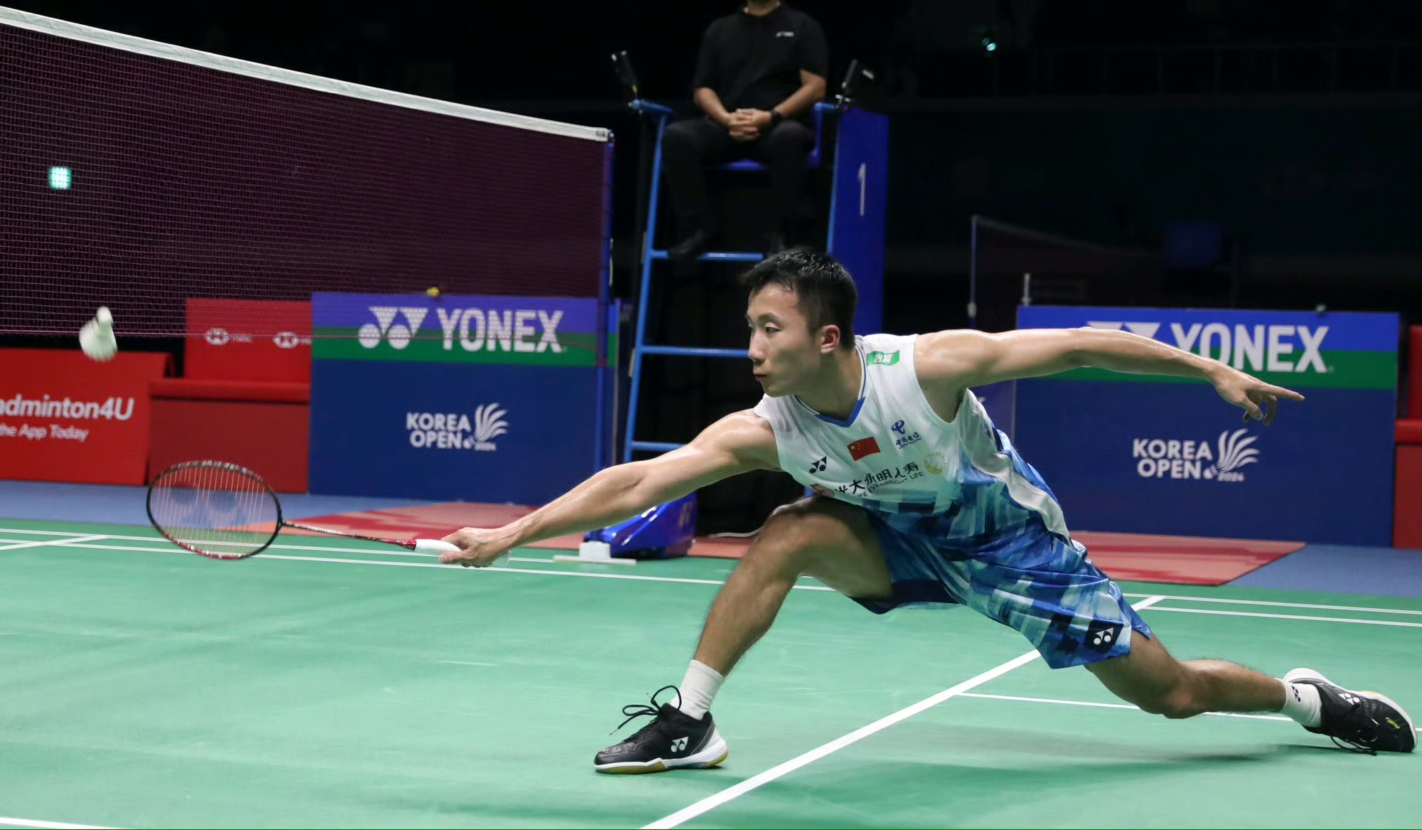 泰国羽毛球队横扫韩国羽毛球队，李宗伟制霸全场的简单介绍