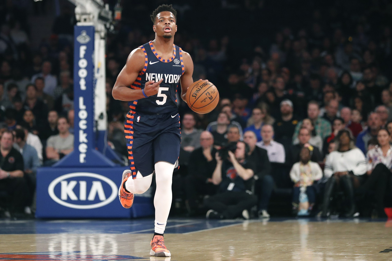 尼克斯对火箭：危机总在不远处