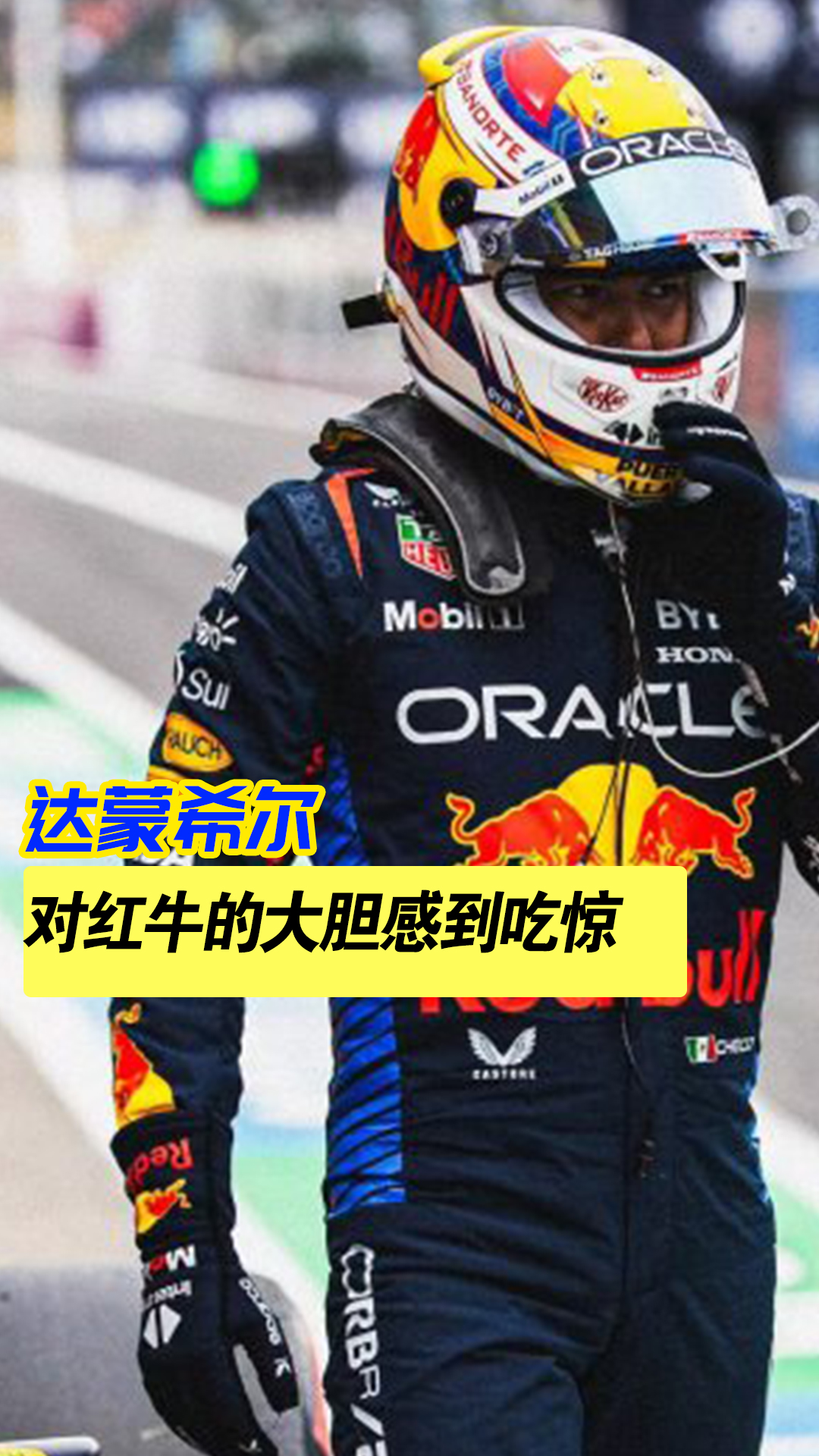 雷诺车队绝杀红牛车队，汉密尔顿状态火热的简单介绍