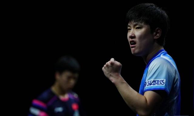 关于瑞典乒乓球队血洗韩国乒乓球队，奥恰洛夫送出助攻的信息