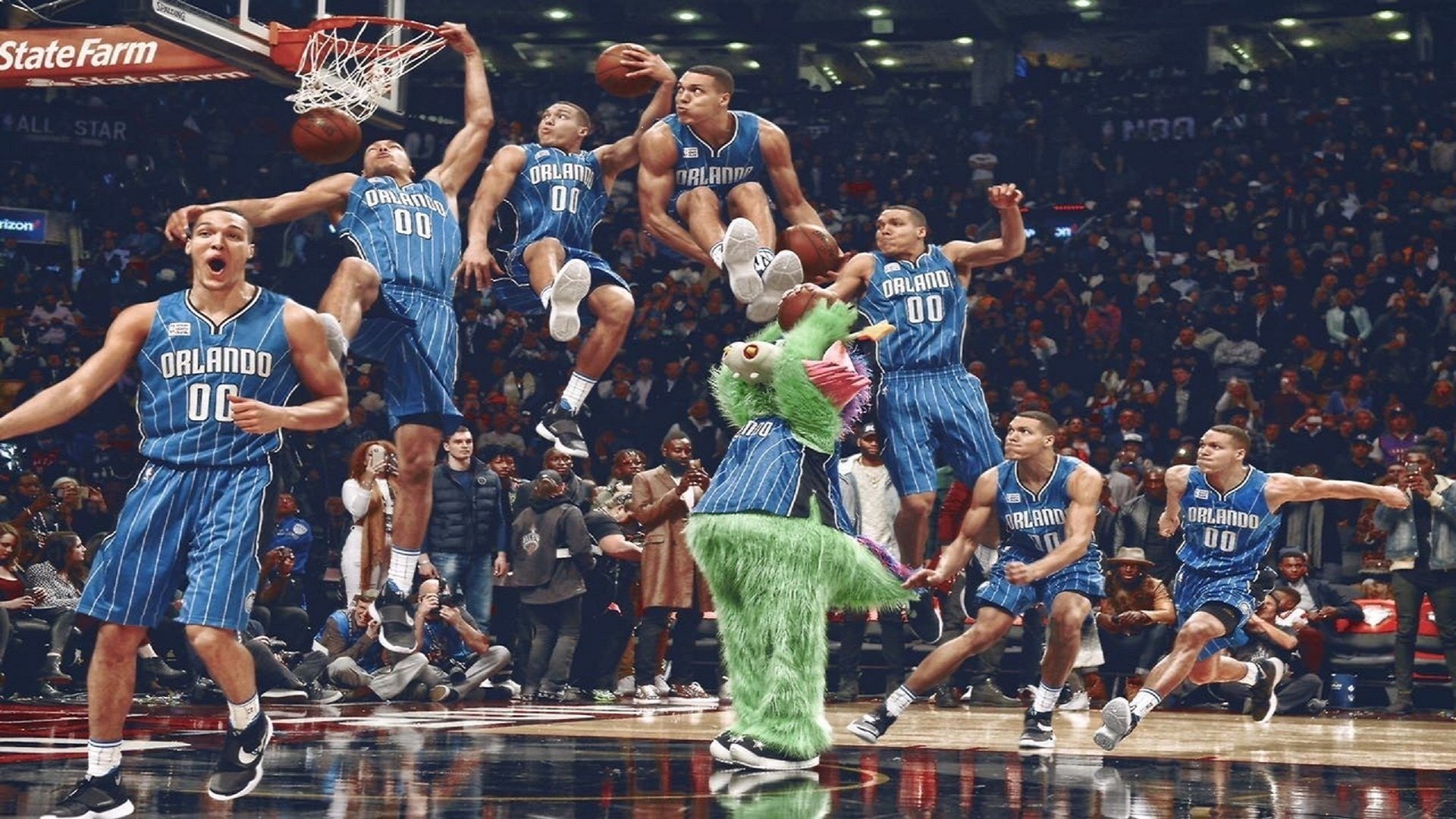 舞台越大越强，莱奥在NBA总决赛之夜的传奇绽放